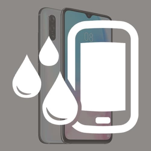 Копия Восстановление Redmi 9T после попадания влаги